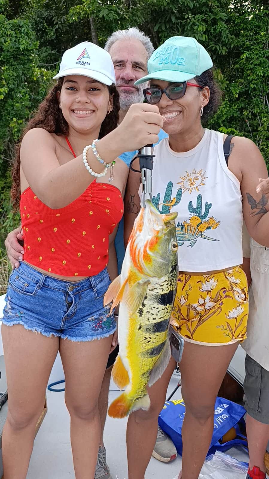 8 Hour Fishing Trip